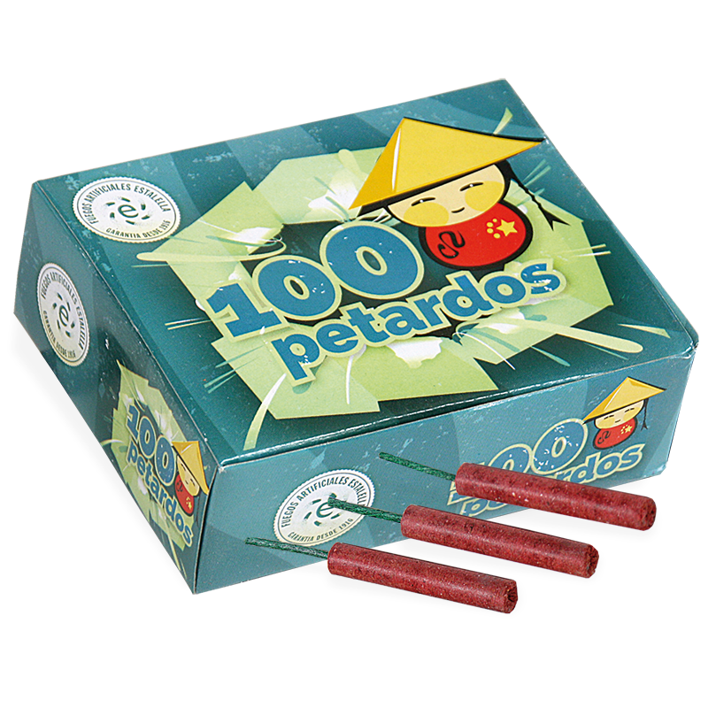 [0102] 100 PETARDS