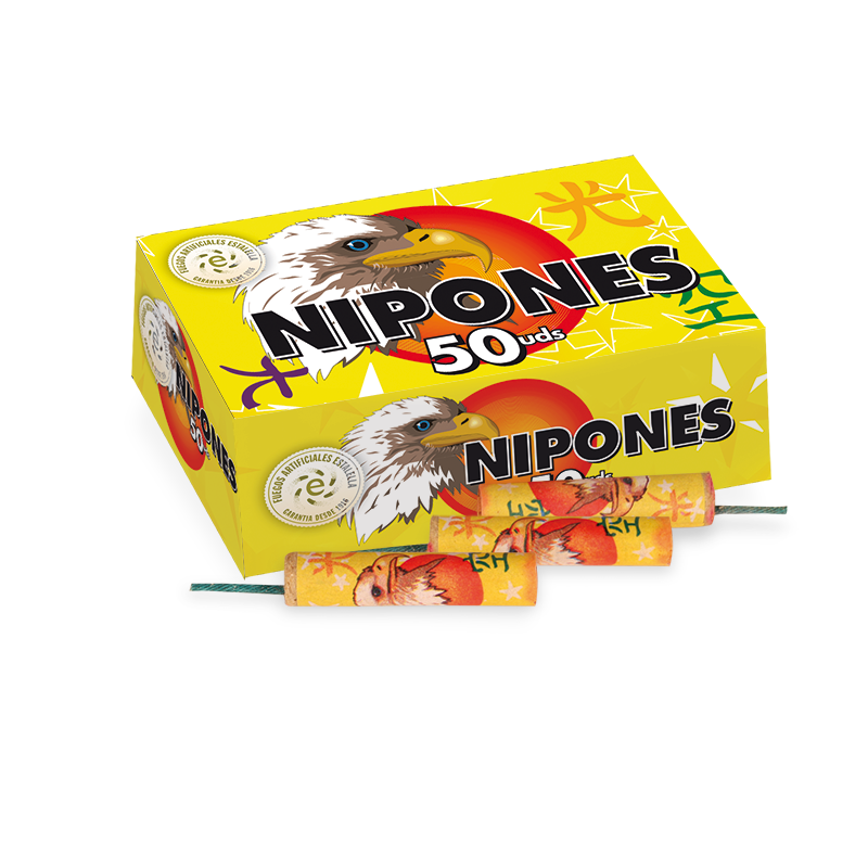 50 NIPONS