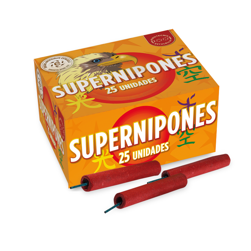 25 SUPERIPONS