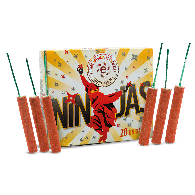 [0110] 20 NINJAS
