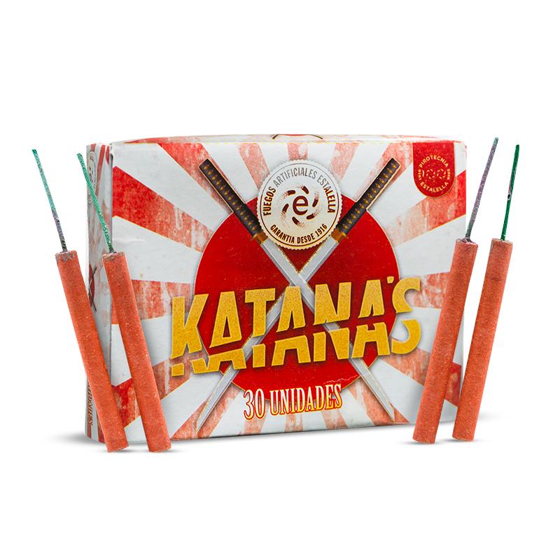 30 KATANES