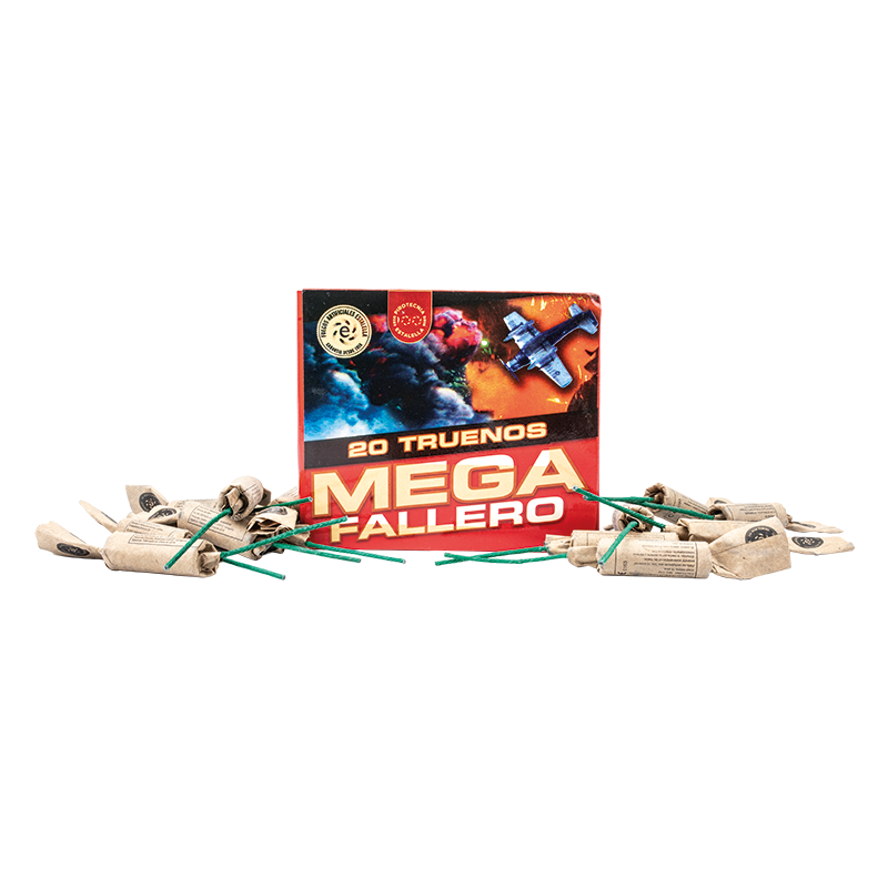 20 TRUENOS MEGA FALLERO
