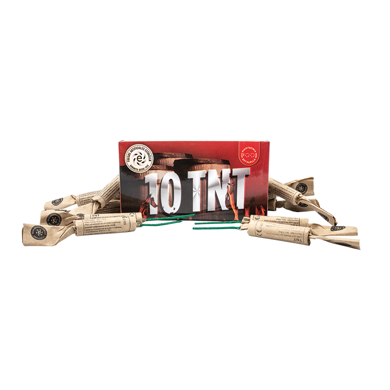 [0203] 10 TRONS TNT