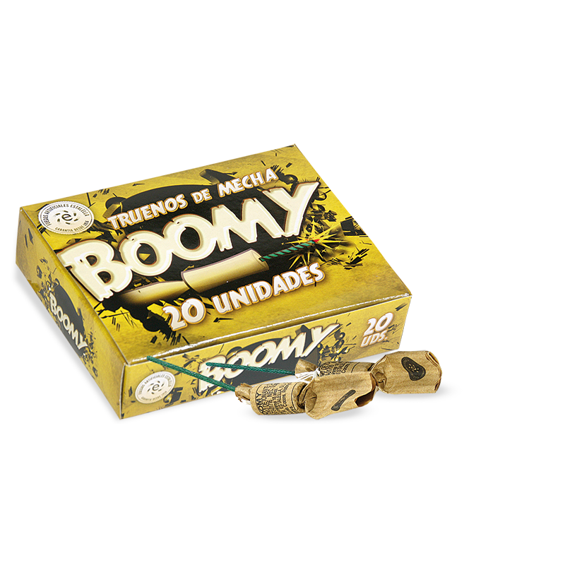 [0210] 20 TRUENOS BOOMY