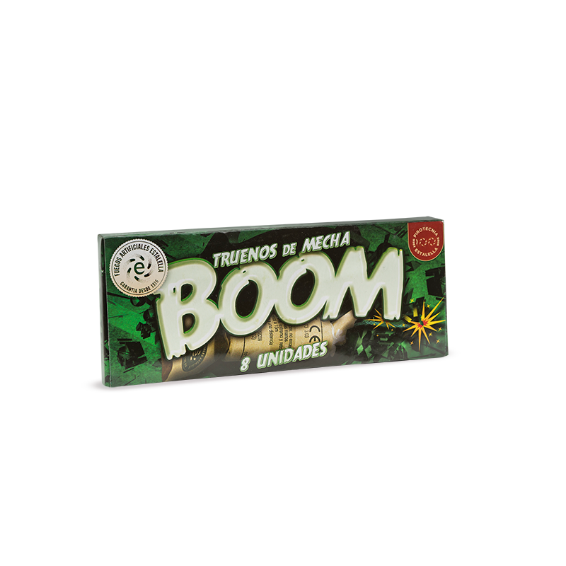 8 TRONS BOOM
