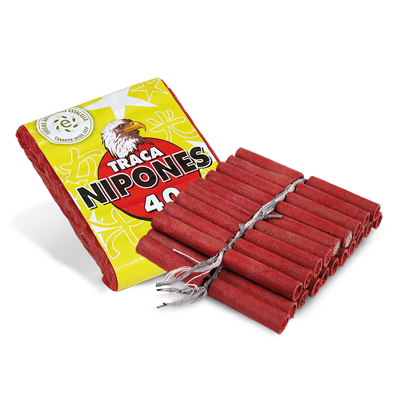 [0402] TRACA 40 NIPONS