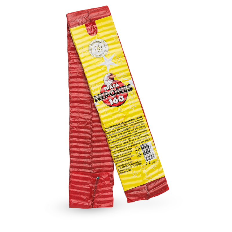 [0406] TRACA 160 NIPONES