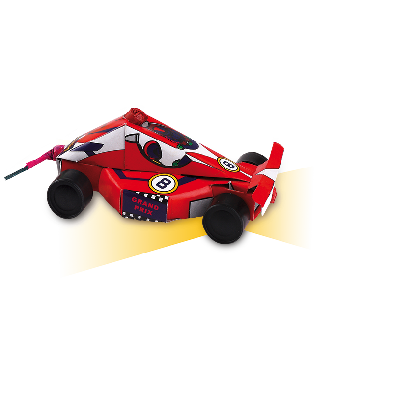 [1804] 2 SUPER CAR