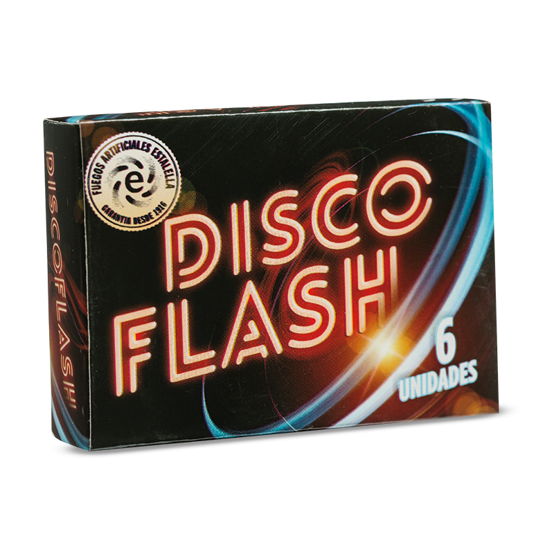 6 DISCO FLASH