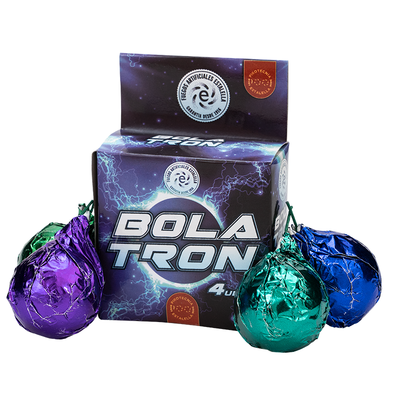 4 BOLATRON