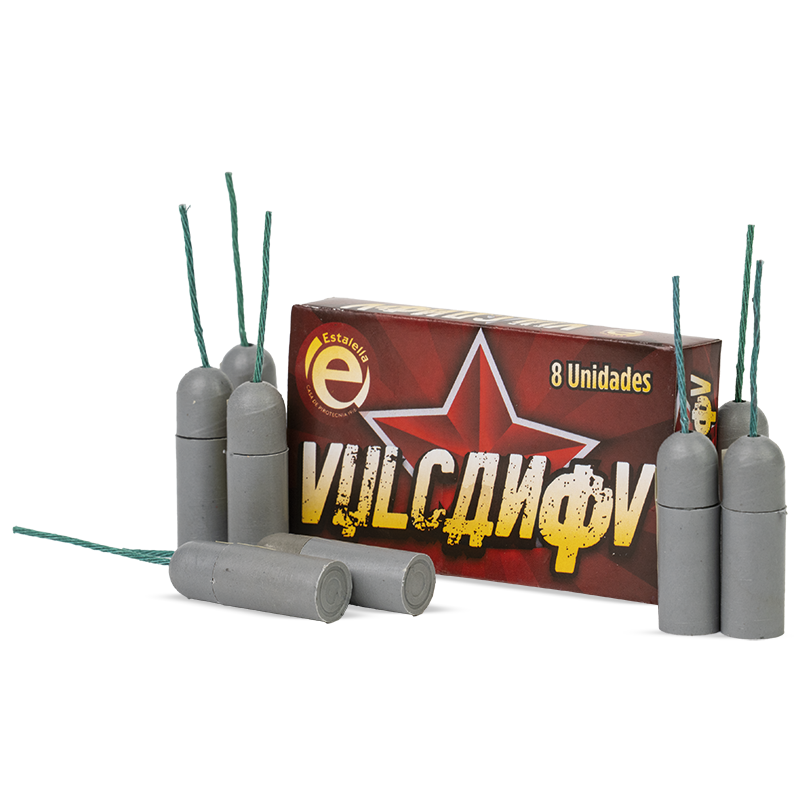 [1822] 8 VULCANOV