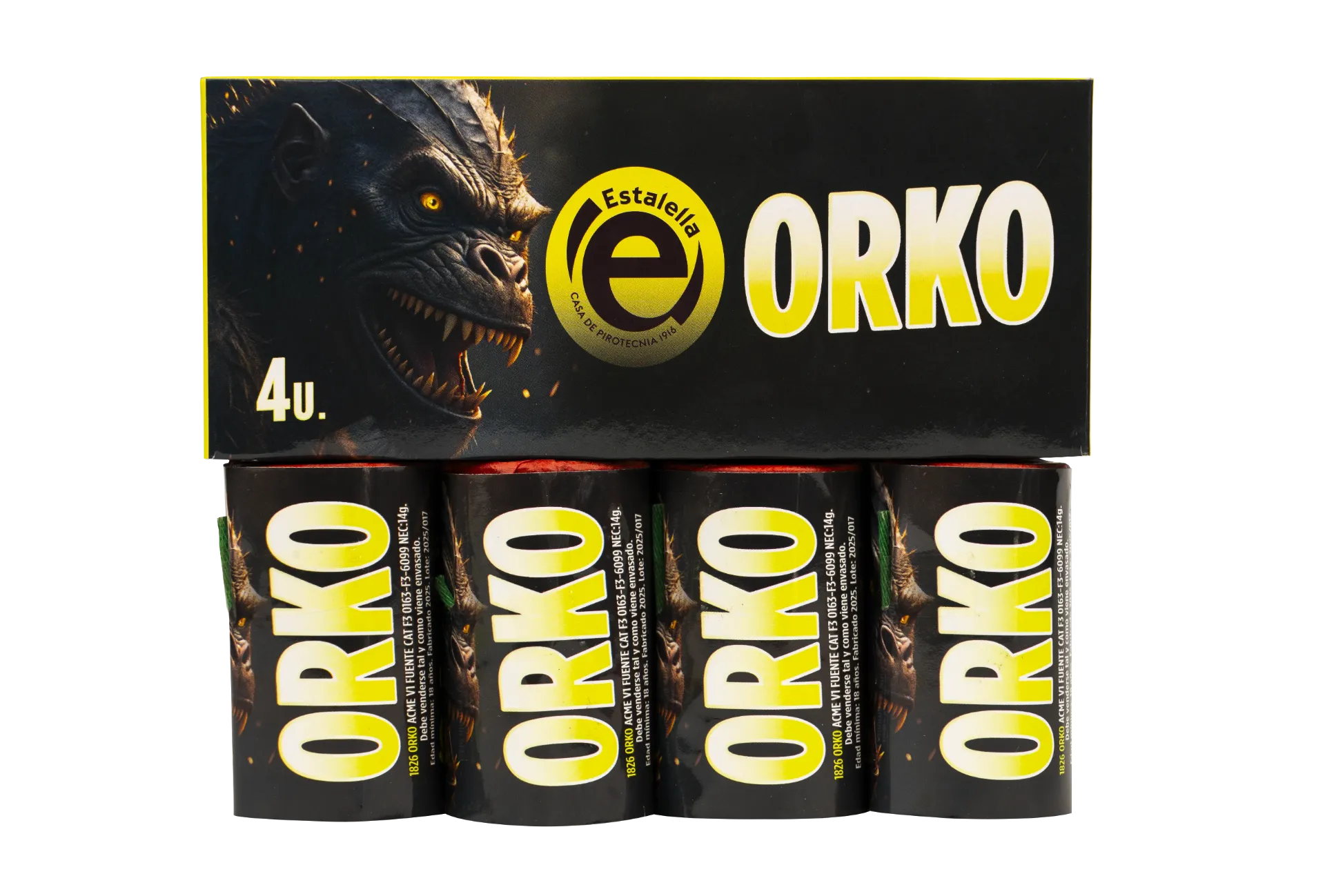 4 ORKO