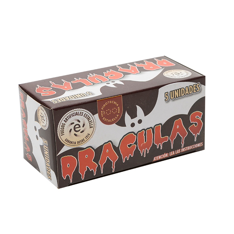 [1914] 5 DRACULAS