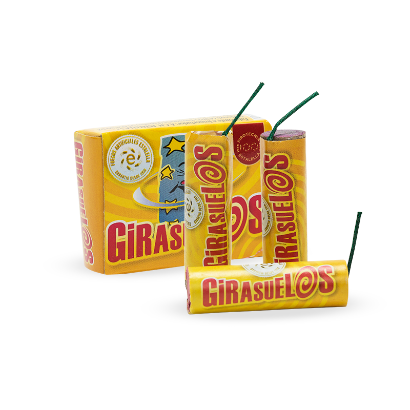 3 GIRASUELOS
