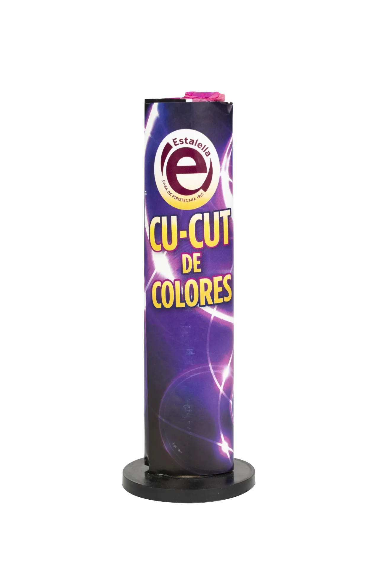 1 CU-CUT DE COLORES