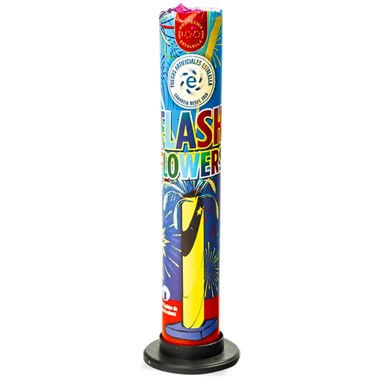 FUENTE FLASH FLOWERS