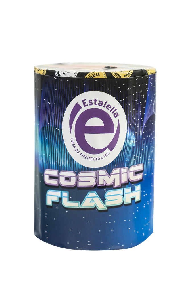FONT COSMIC FLASH