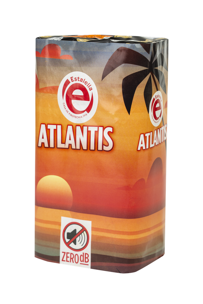 FONT ATLANTIS
