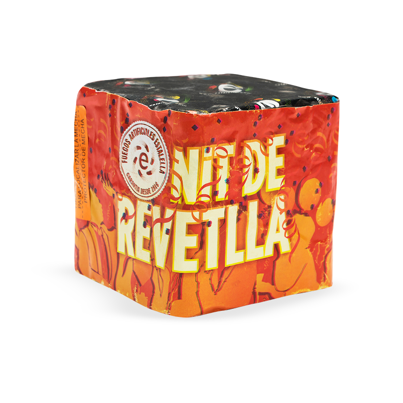 NIT DE REVETLLA