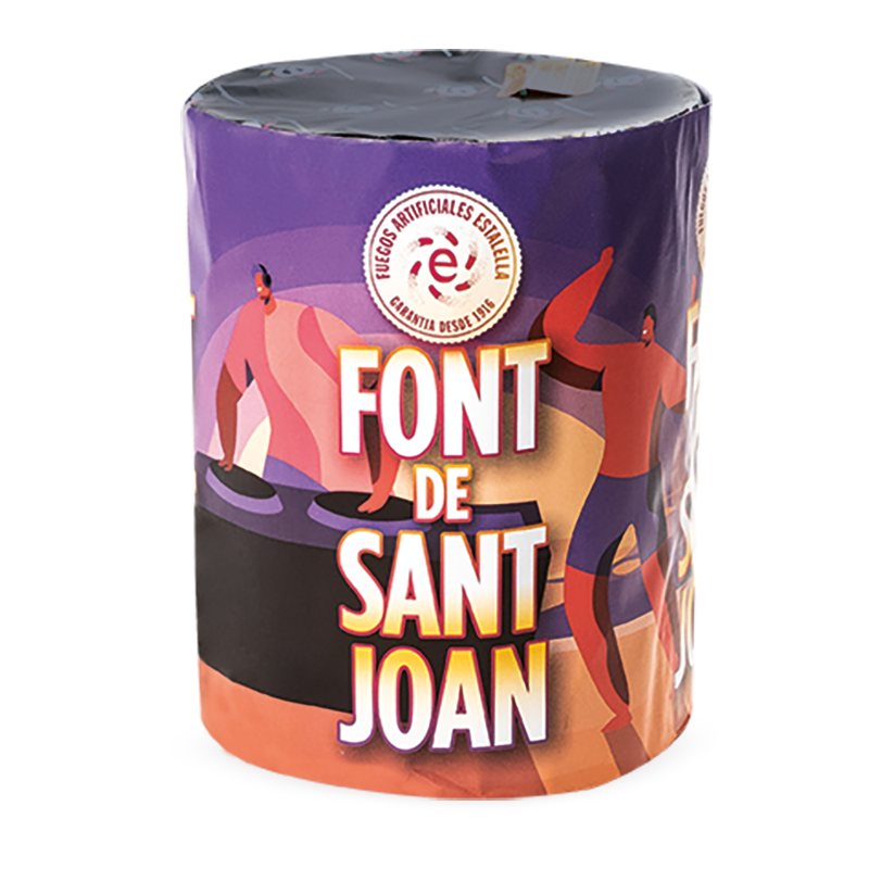 FONT DE SANT JOAN