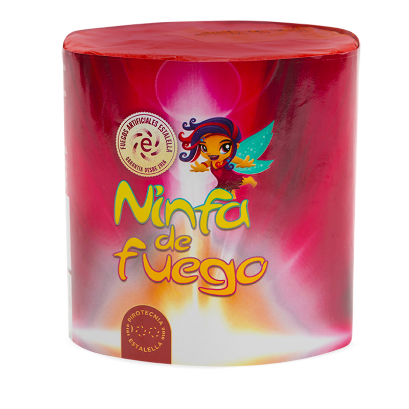 NINFA DE FUEGO