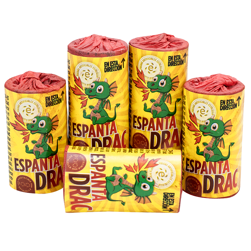 5 ESPANTA DRAC