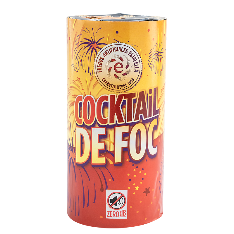 FUENTE COCKTAIL DE FOC