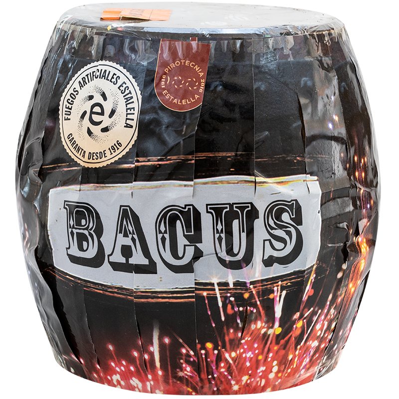 FONT BACUS