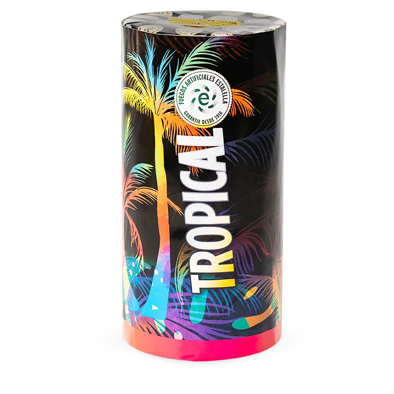 FONT TROPICAL
