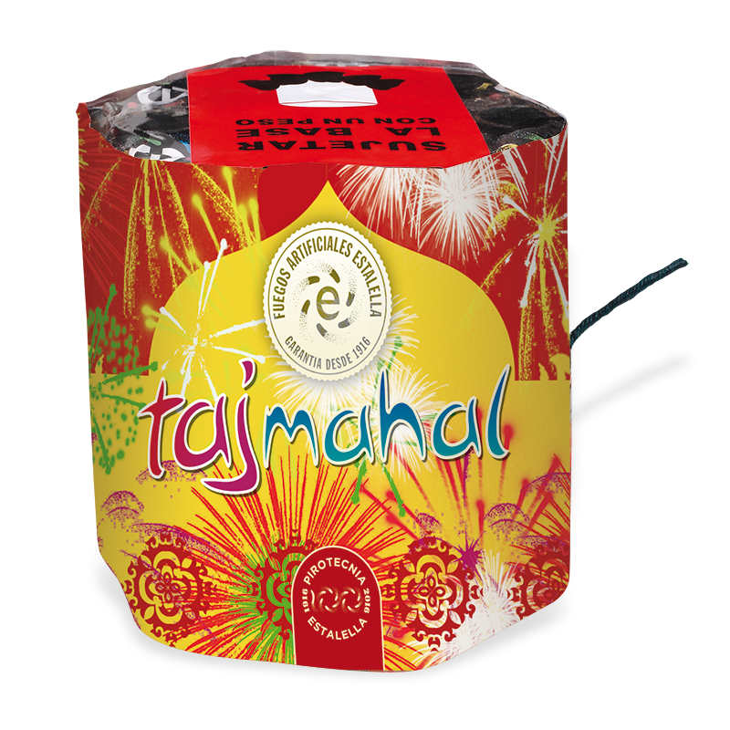BATERIA TAJMAHAL