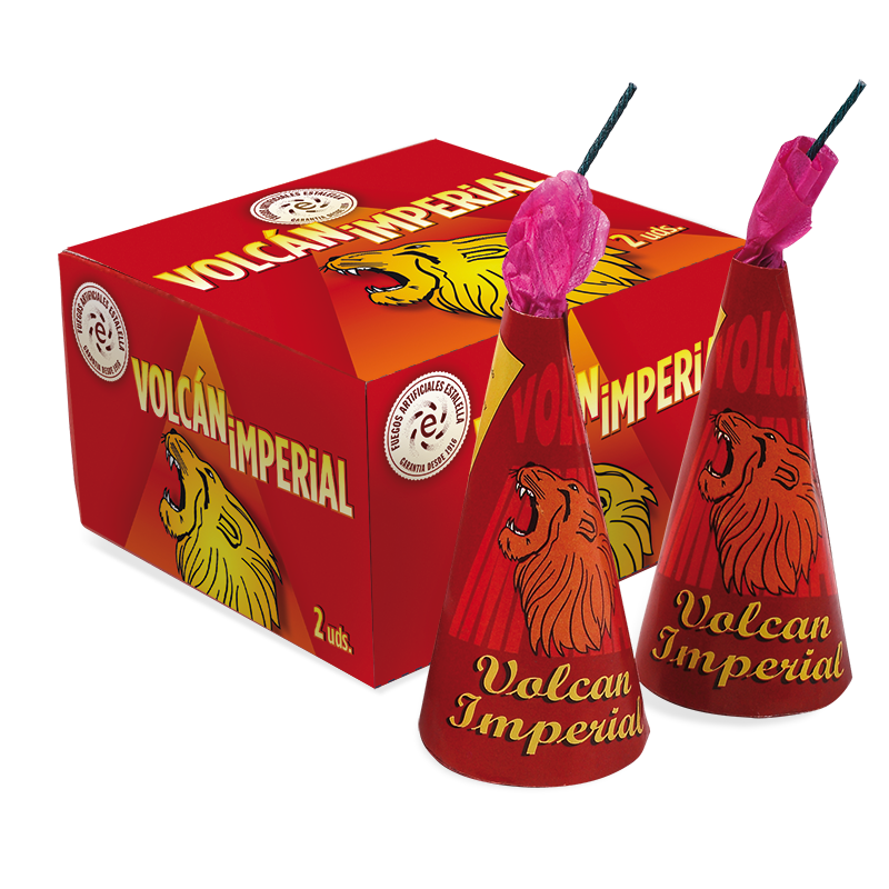 2 FUENTES VOLCAN IMPERIAL