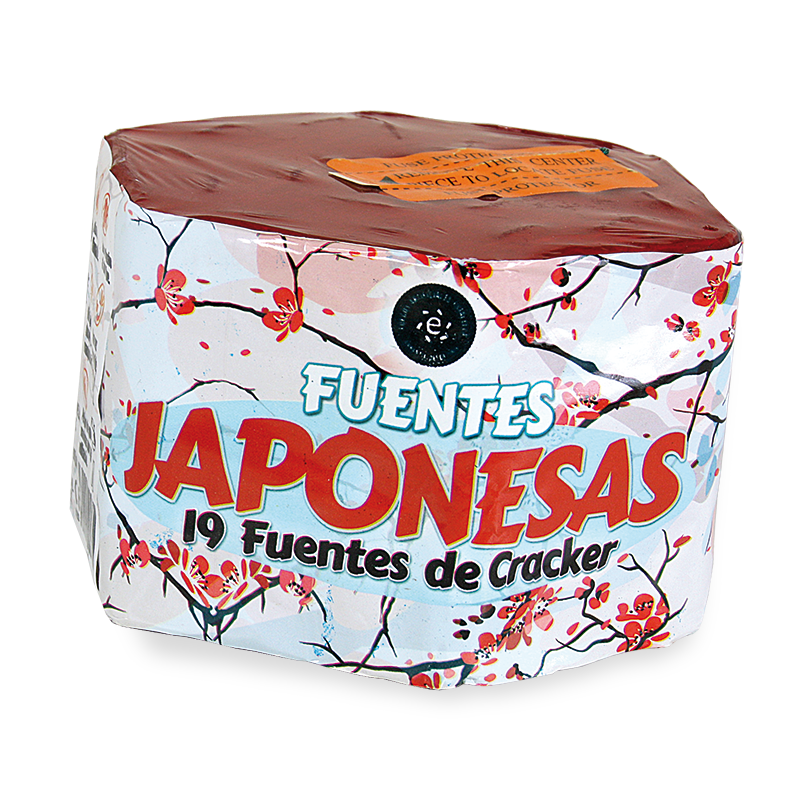 FUENTE JAPONESA