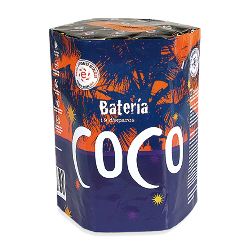 BATERIA COCO