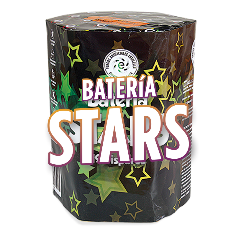 [2513] BATERIA STARS
