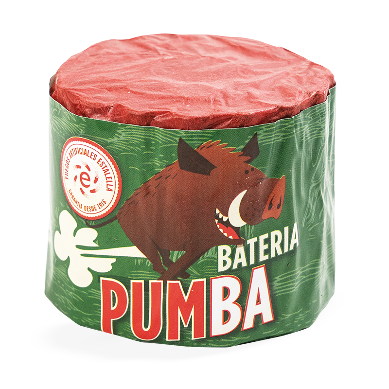 BATERIA PUMBA