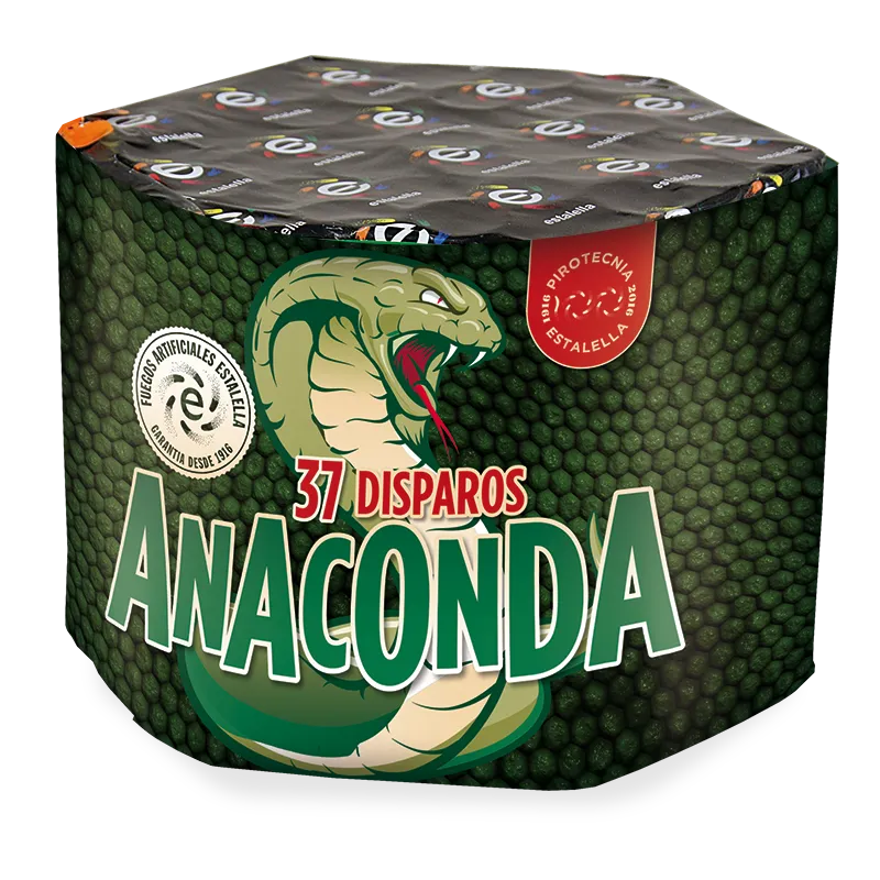 BATERIA ANACONDA