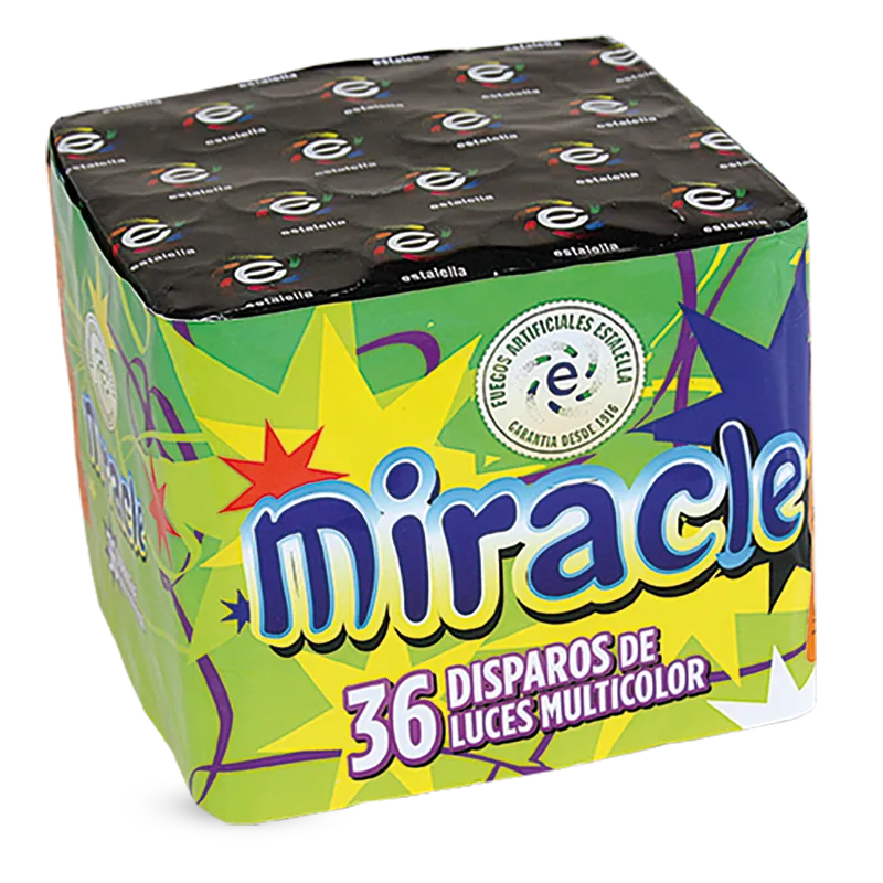 BATERIA MIRACLE