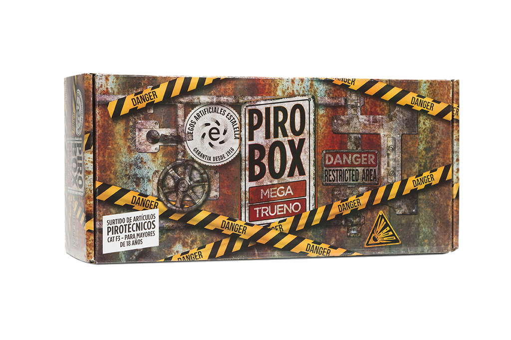 [3004] PIROBOX MEGATRÓ