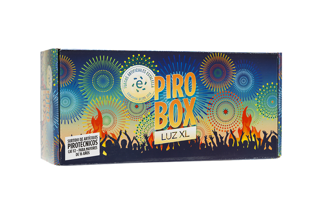 [3005] PIROBOX LLUM XL