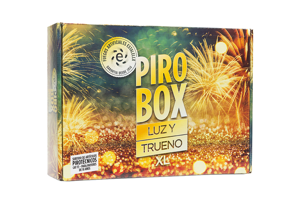 [3007] PIROBOX LLUM I TRO XL