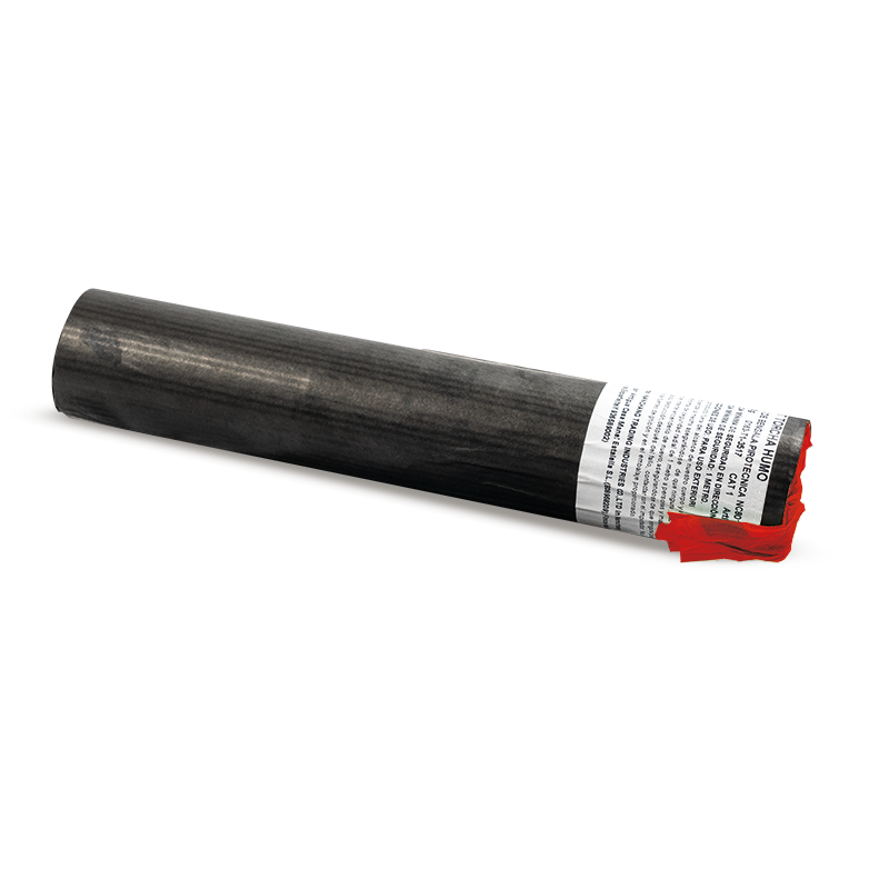 [4411T] ANTORCHA HUMO ROJO 1 MINUTO