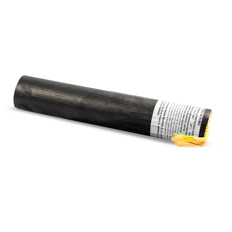 ANTORCHA HUMO AMARILLO 1 MINUTO