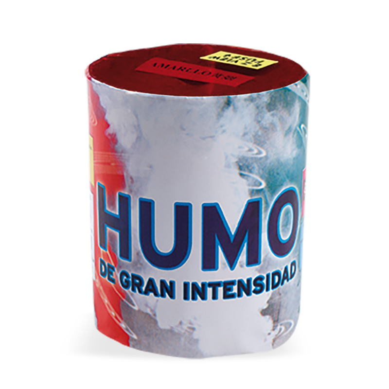 HUMO GRAN INTENSIDAD BLANCO