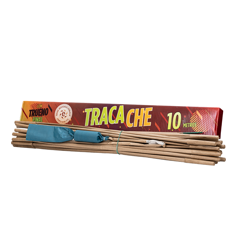 TRACA CHE 10 METROS