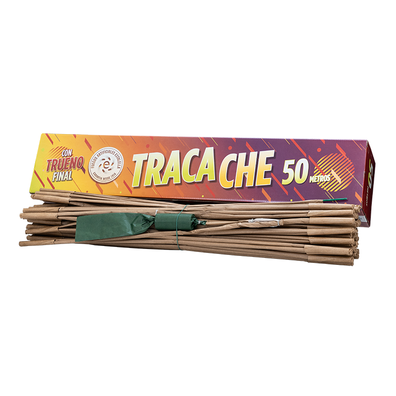 TRACA CHE 50 METROS