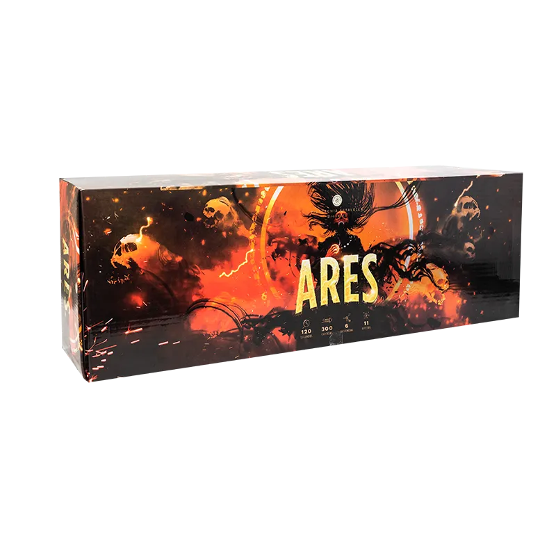 BATERIA ARES