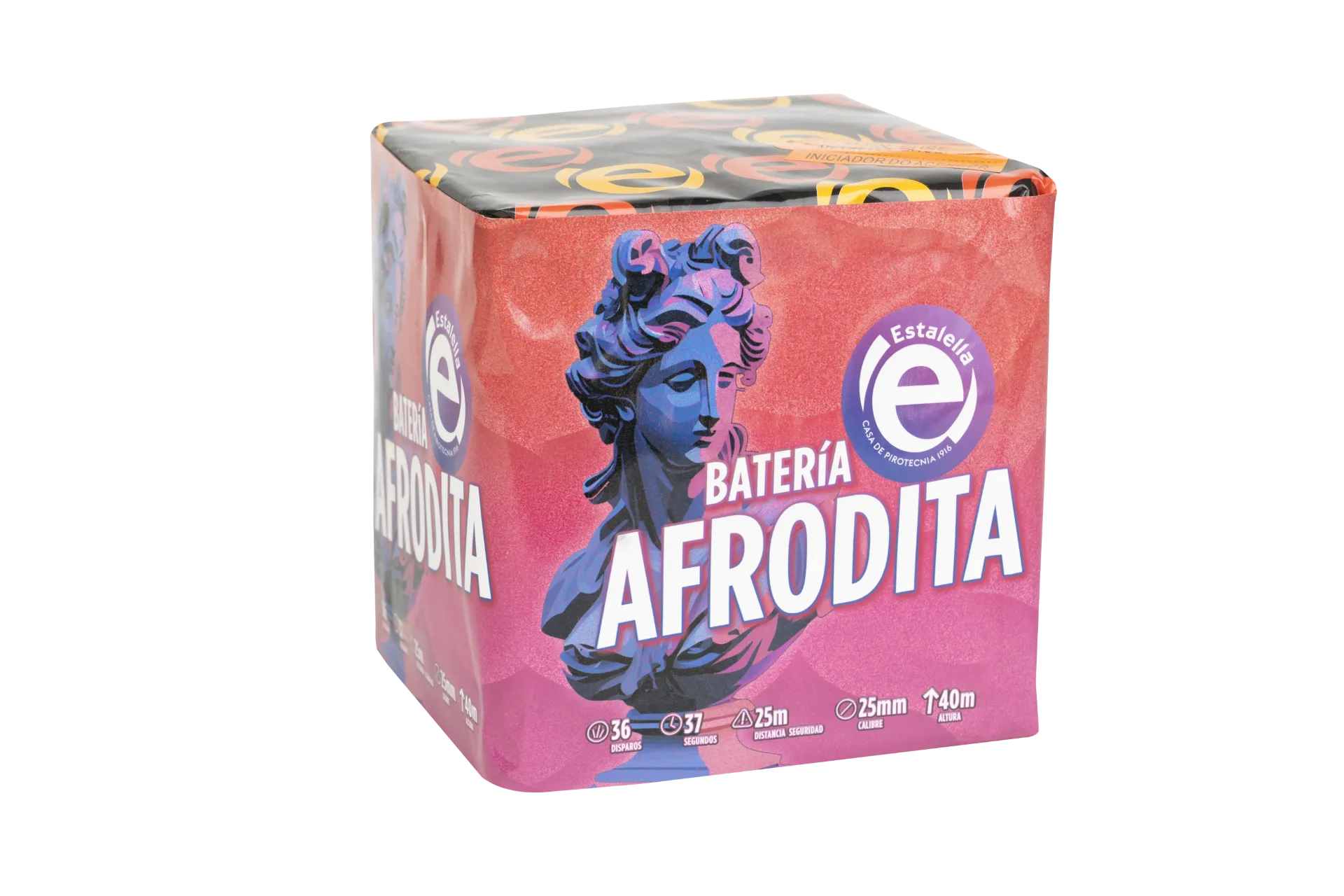 BATERIA AFRODITA