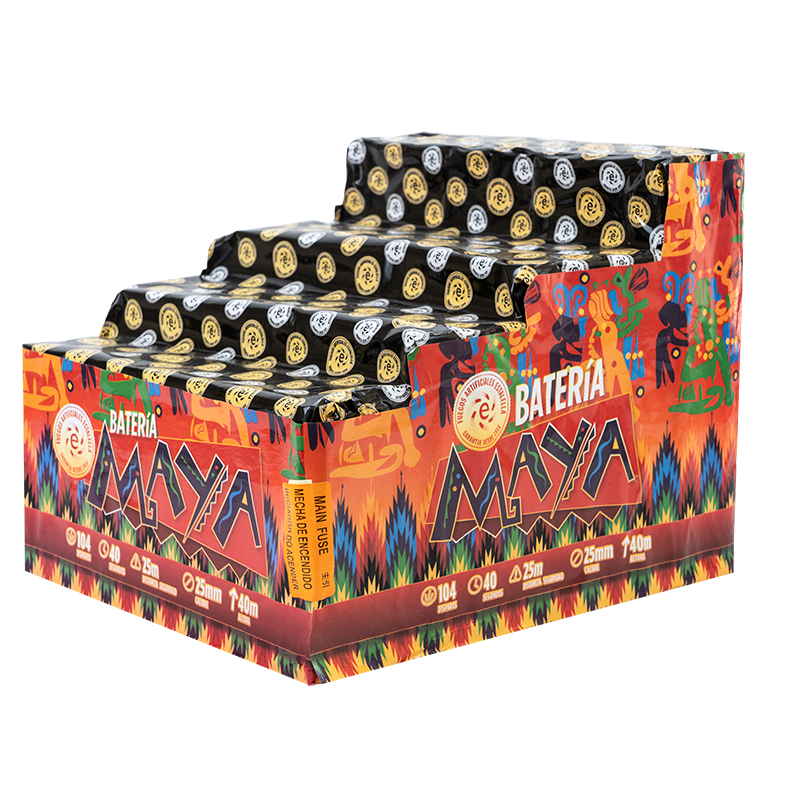 BATERIA MAYA