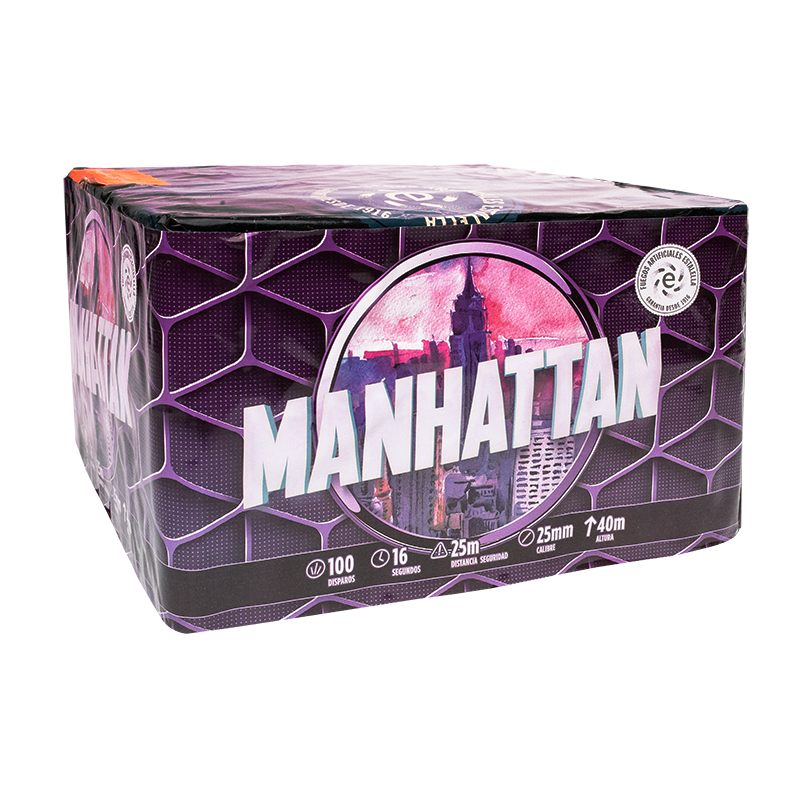 BATERIA MANHATTAN