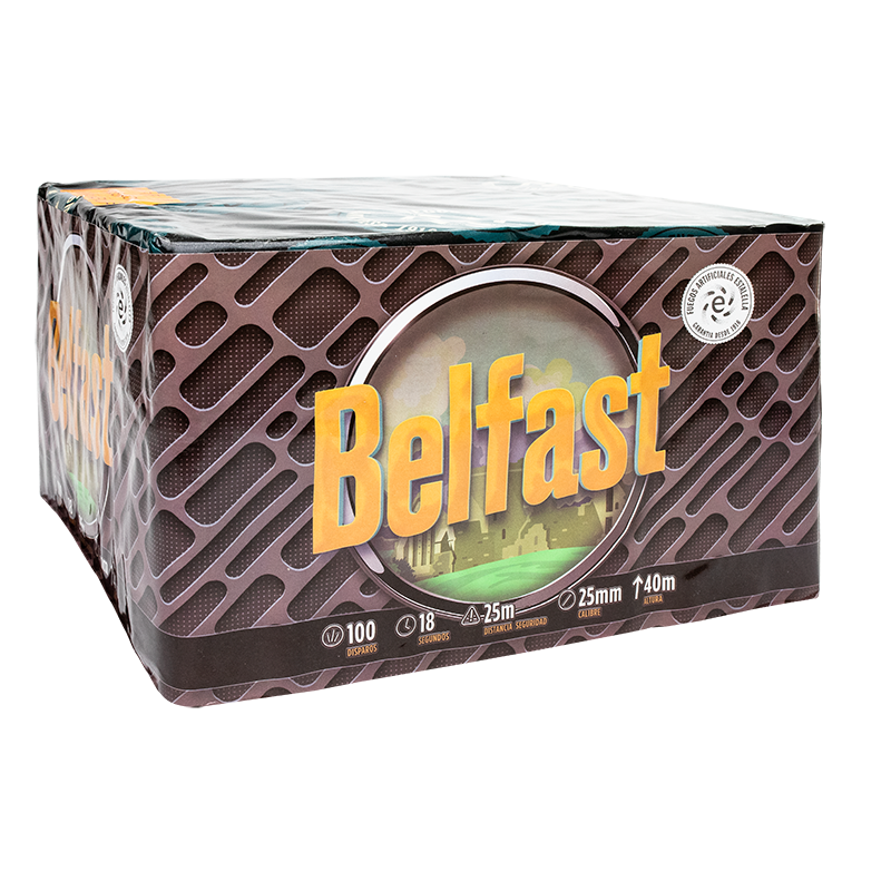 [5736I] BATERIA BELFAST